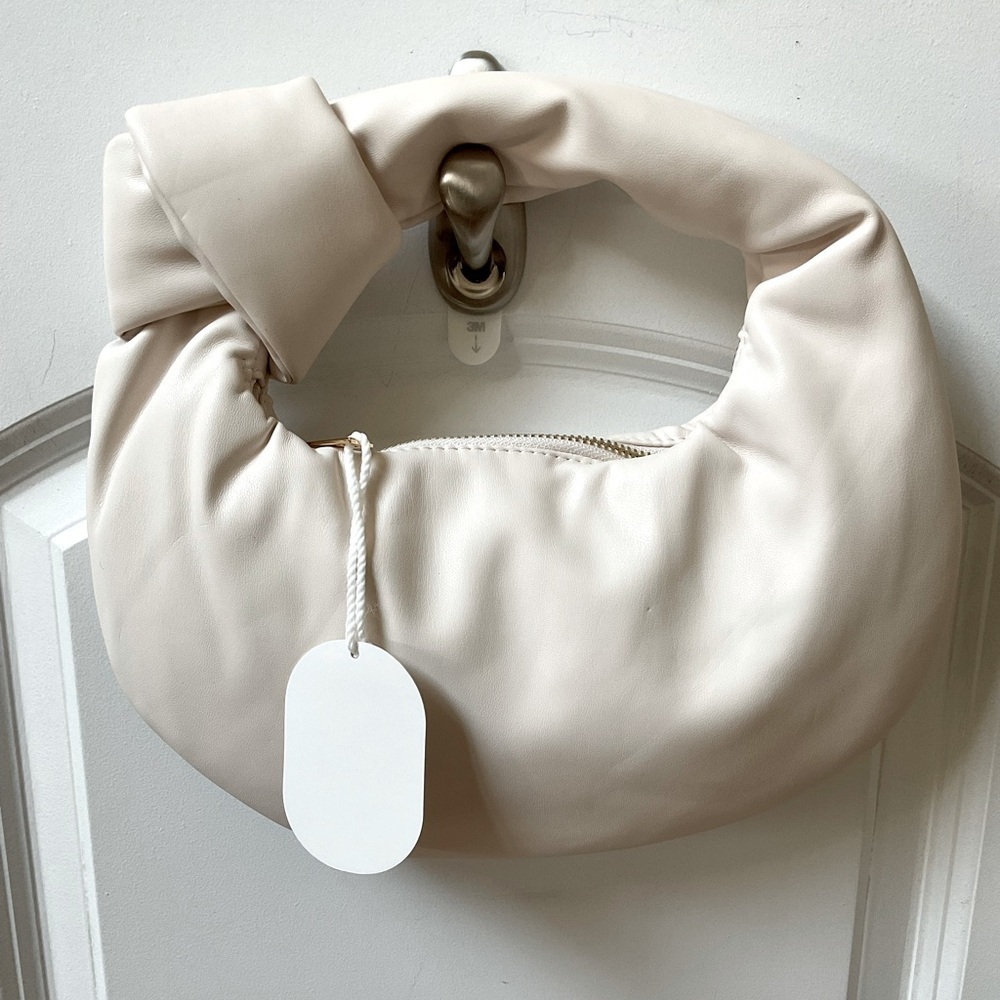 Melie Bianco Alexandra Top Handle Bag NWT